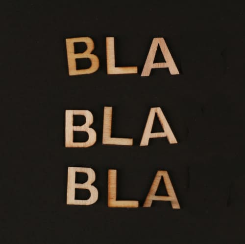 blablabla